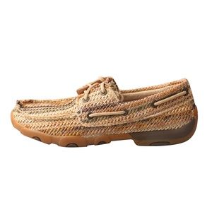 Twisted X Womens Boat Shoe